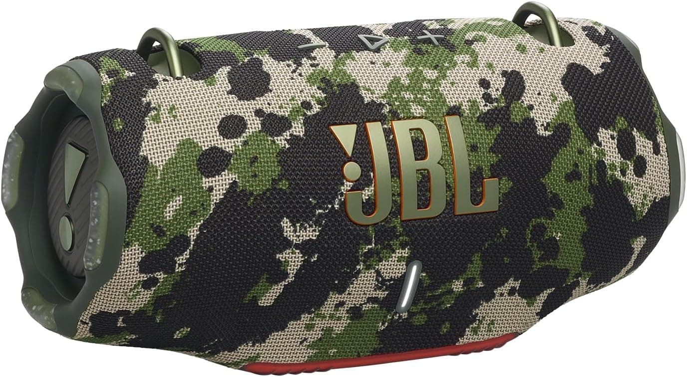JBl Xtreme 4 Portable Bluetooth Speaker 2