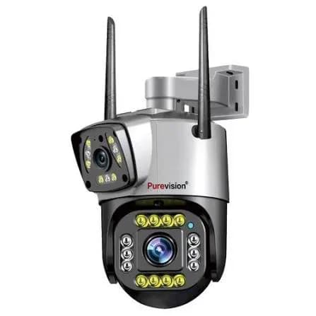 Smart Wifi Camera dual lens 2