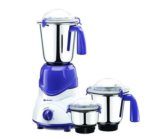 Bajaj Trio Machine-  Mixer Grinder Blender 600W