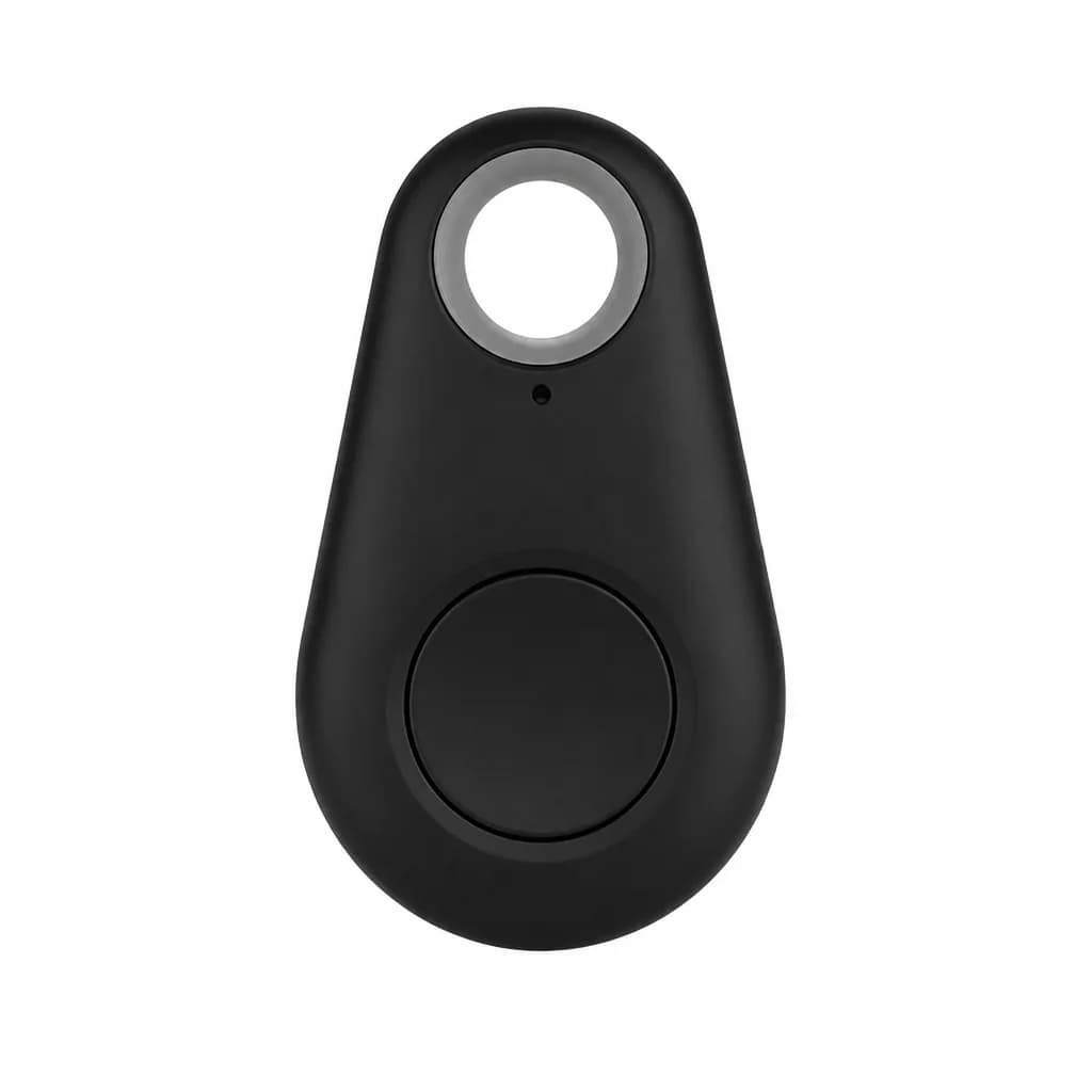 Tramigo Bluetooth Tracking Gps Car, Key, Baby, Etc. Anti Lost device-Black