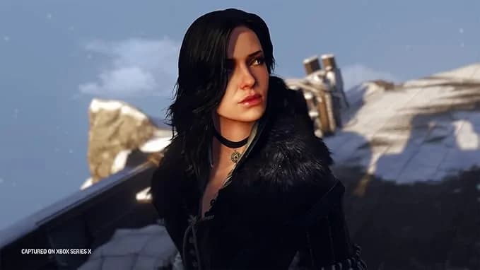 The Witcher 3: Wild Hunt Complete Edition (Xbox Series X) 2
