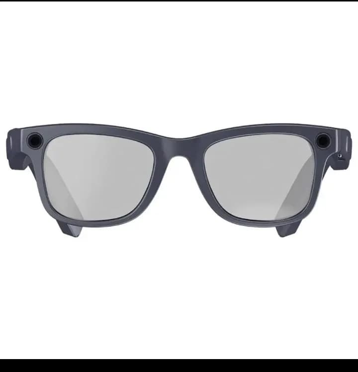 Paganspo AI Camera Smart Glasses – Up To 10 Hours Playback Time – 4GB Storage 4
