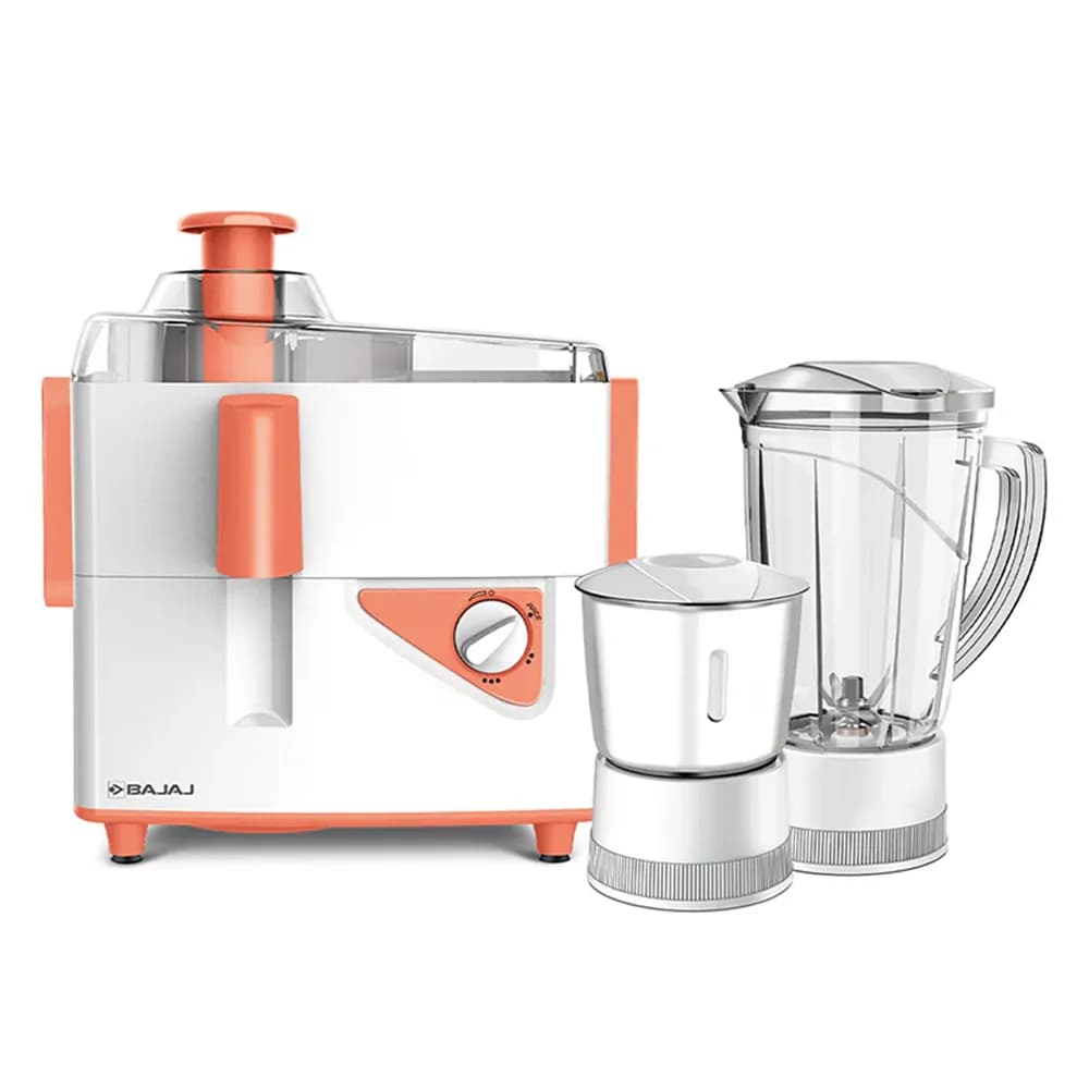 Bajaj Neo JX4 Juicer Mixer Grinder 450W