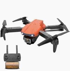 E99 HD Wide Angle Camera WiFi Drone 3