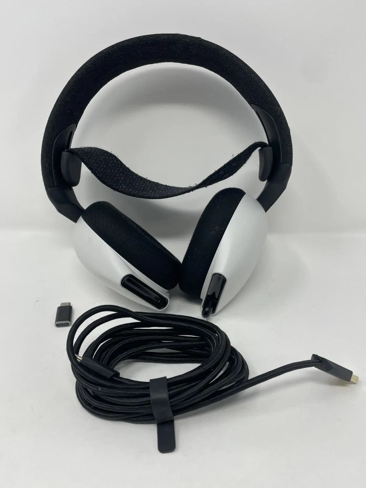 Alienware Tri-mode Wireless Gaming Headset Aw725h - Wired/wireless, Bluetooth 5.3, Audio Output - 20 Hz 2
