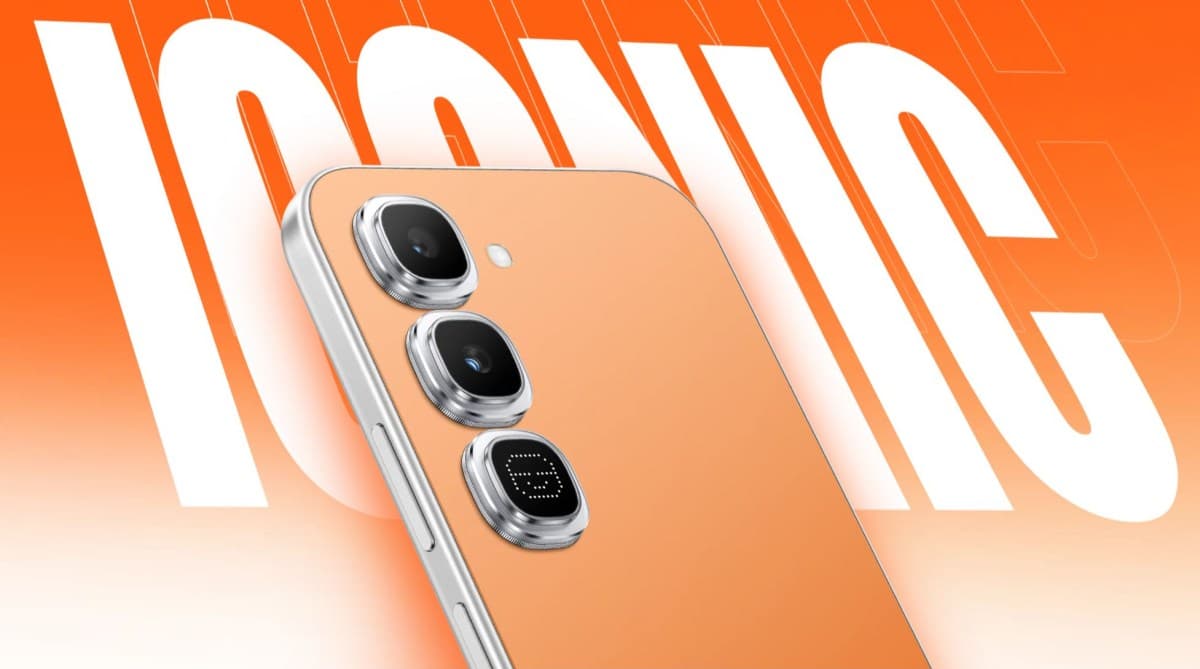 Infinix Hot 70 pro 5G 6gb Ram 128gb Rom  6.76 inch 6000mAh Andriod 16 3