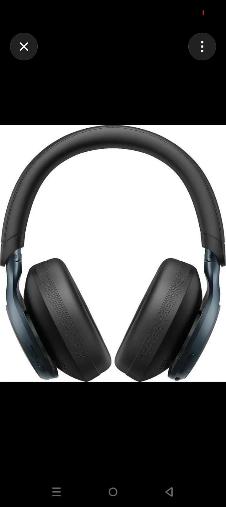 Anker Soundcore Space One Wireless Over-Ear Headphones 3