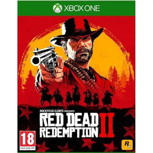 Red Dead Redemption 2 (XBox One)