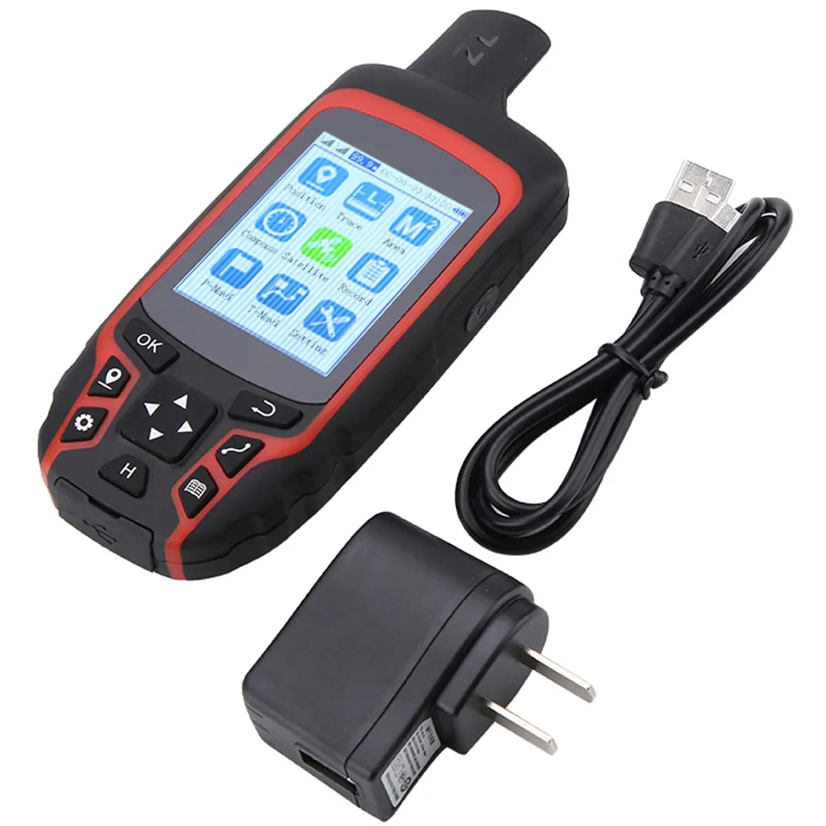 A6 Handheld GPS Measuring and Navigation Device 7