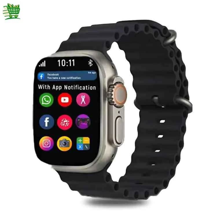 Smart Watch With Apps - 49mm 3