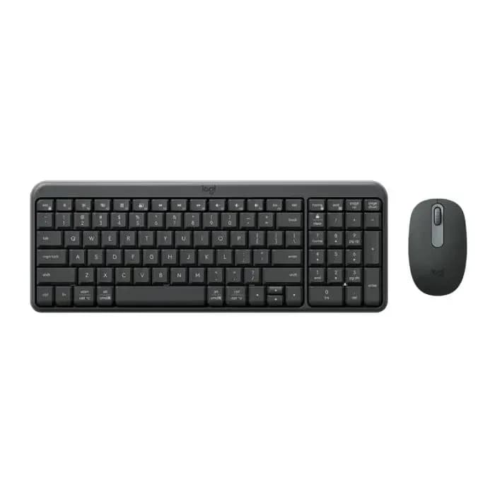 Logitech Wireless Combo MK220 3