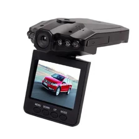 HD Car DVR With 2.5" Tft Lcd Screen 4
