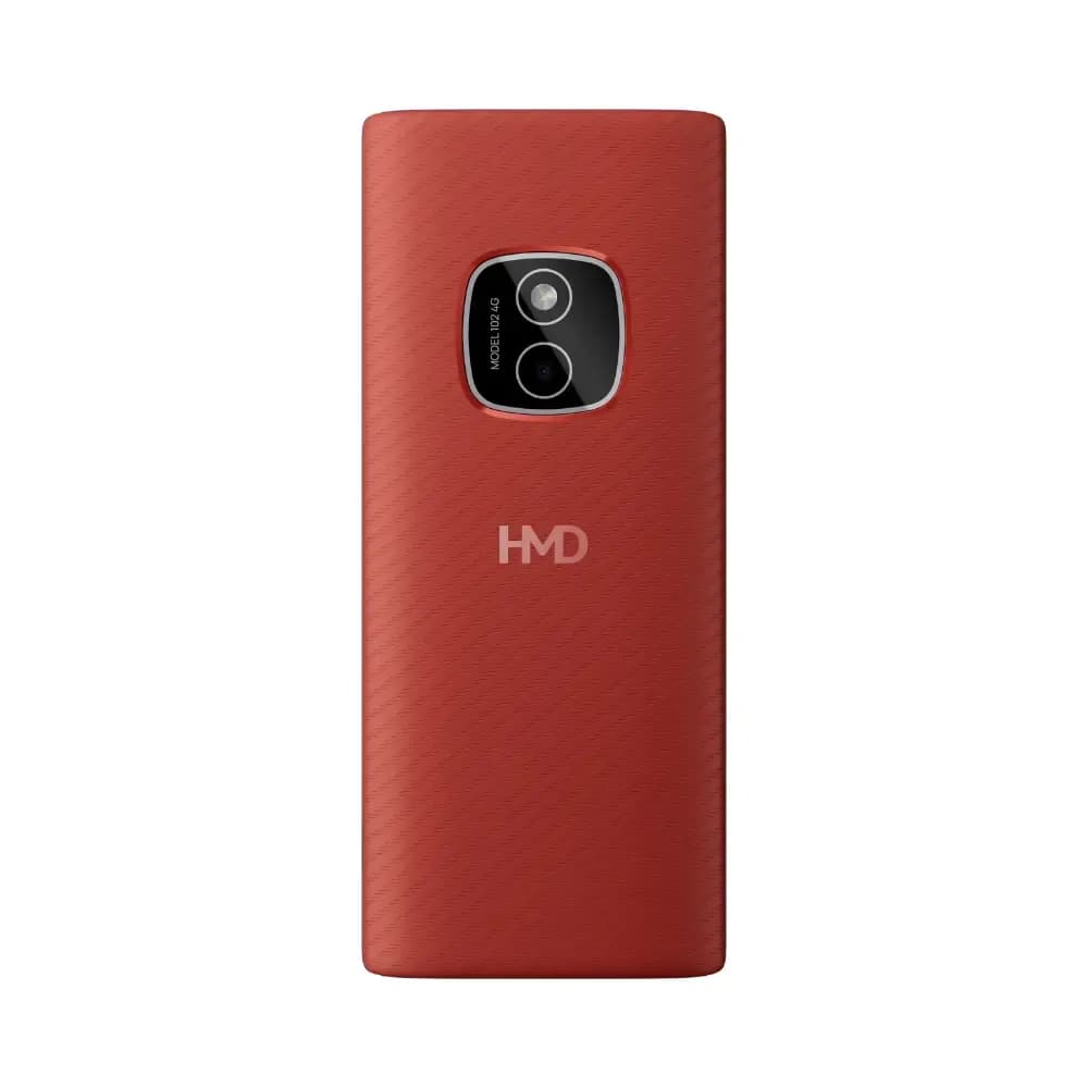 HMD 102 Button Phone 2.0 Inch 1000mAh 2