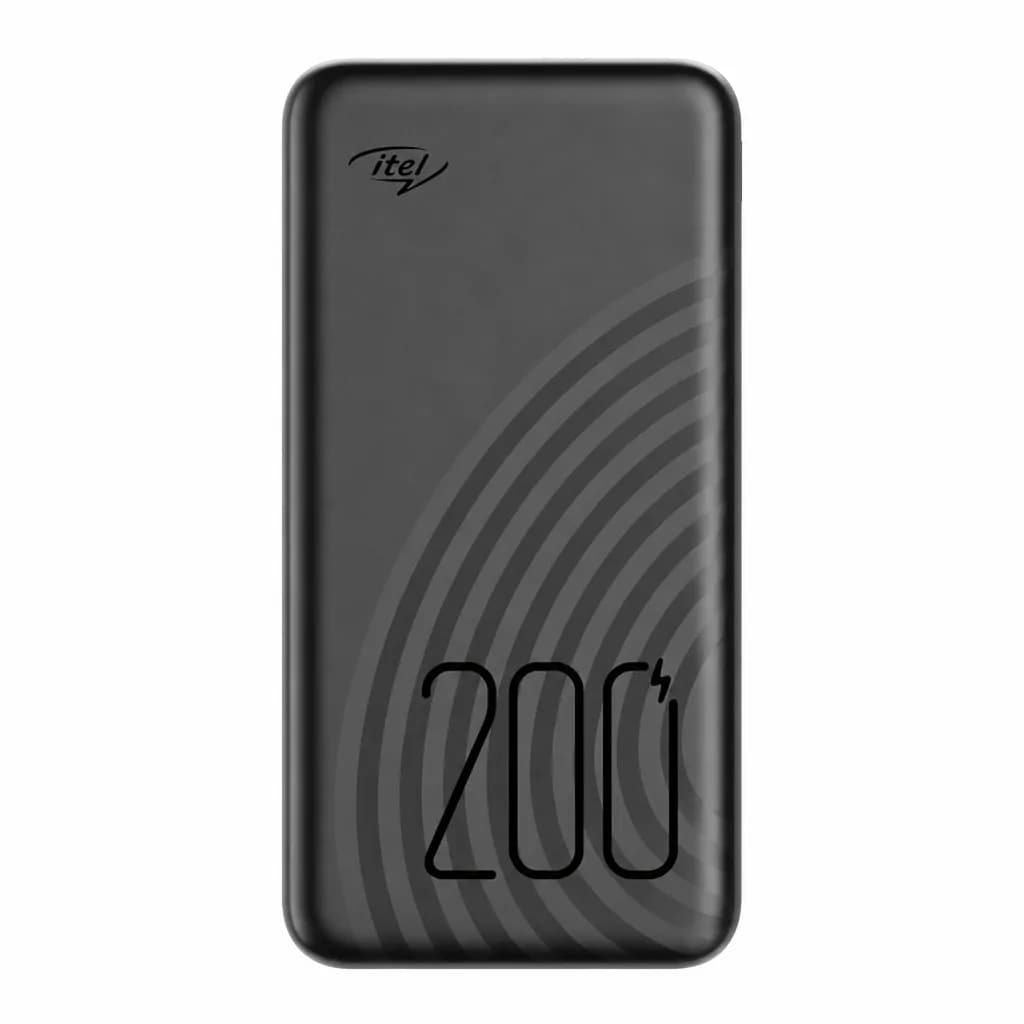 Itel Star200 Power Bank