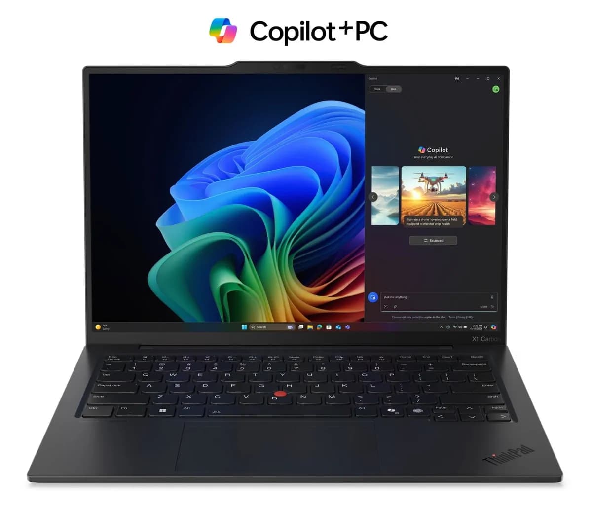 Lenovo Thinkpad X1 Carbon Gen 13 Intel Utra 7 257v