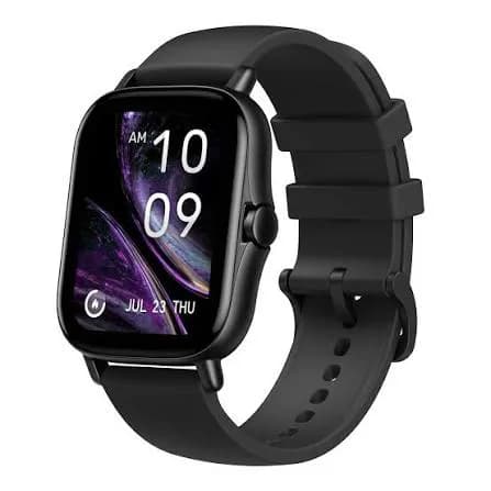 Amazfit GTS 2 New Version Smart Watch - Black 4