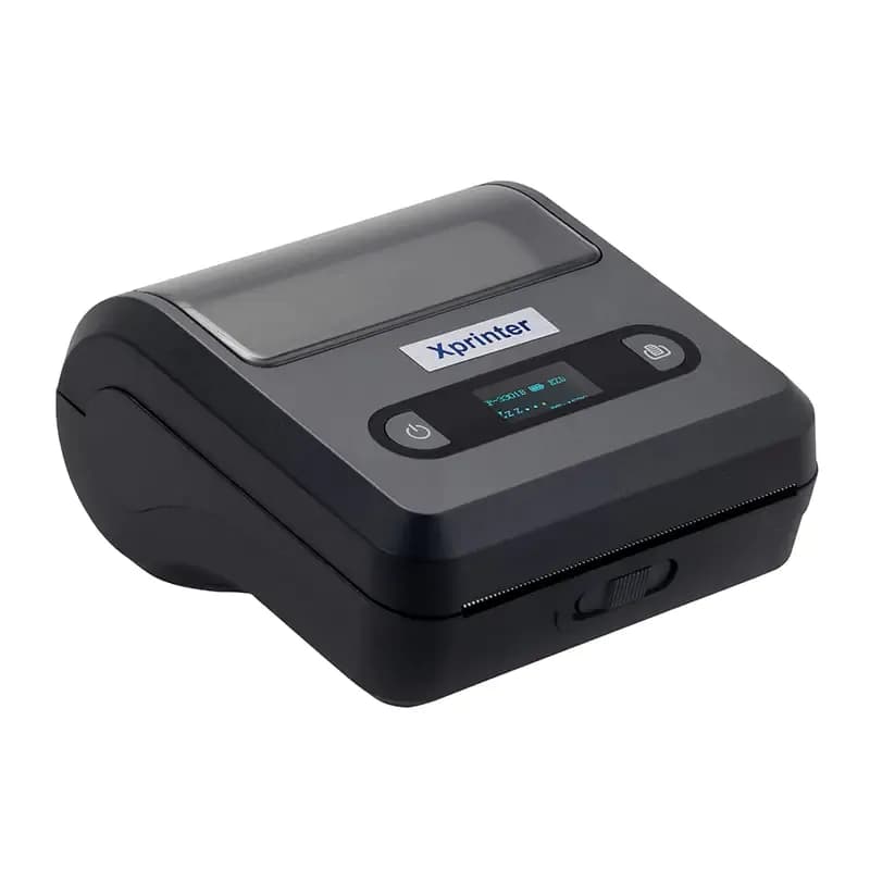Mini Bluetooth & Thermal Printer 3