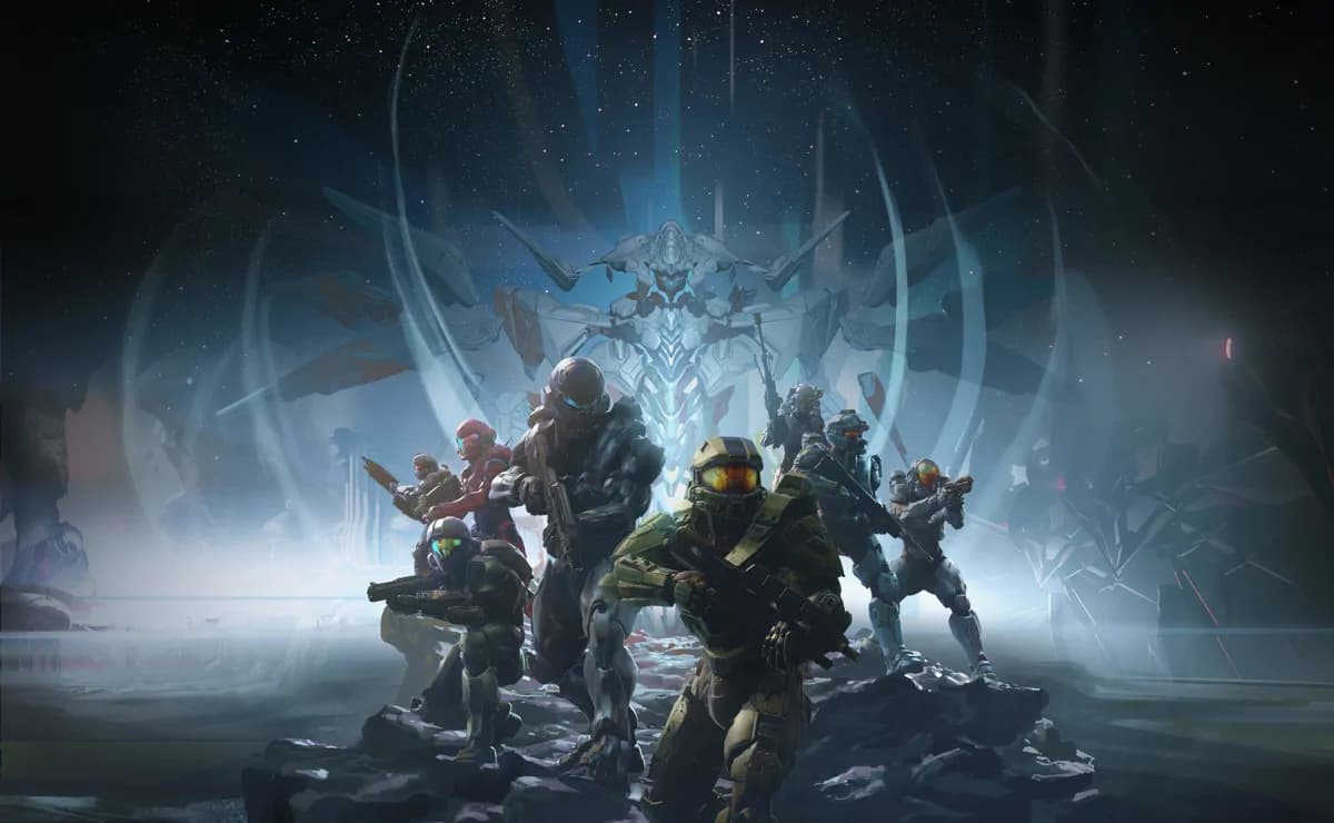 Halo 5 Guardians - Xbox One 3
