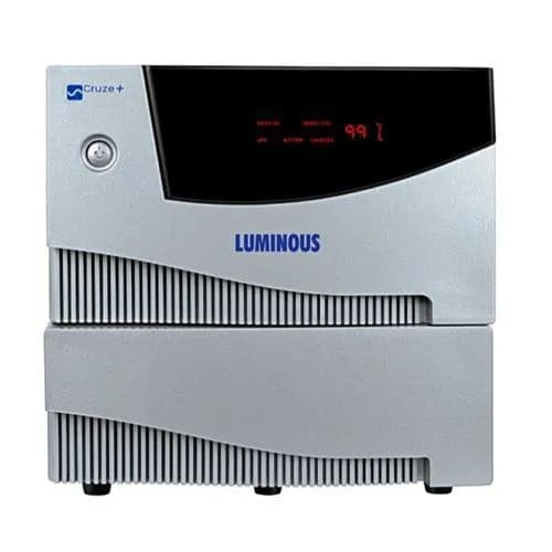 Luminous 4KVA 48V Pure Sine Wave Inverter with 4 × 220Ah Tubular Batteries 4