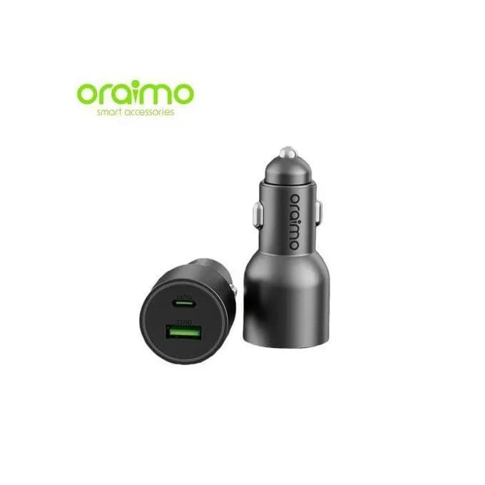 Oraimo PowerDrive 7691 Pro Fast car charger 3