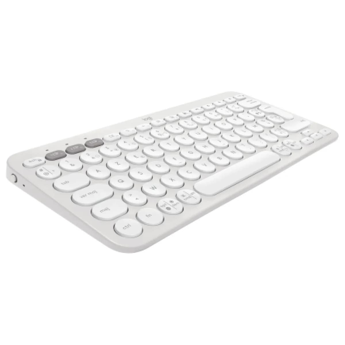 Logitech Pebble Keys 2 K380s Wireless Bluetooth Keyboard 3