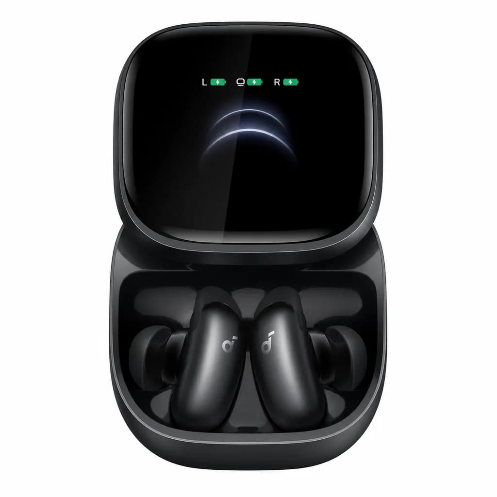 Anker  Soundcore Liberty 5 Pro Max- Black