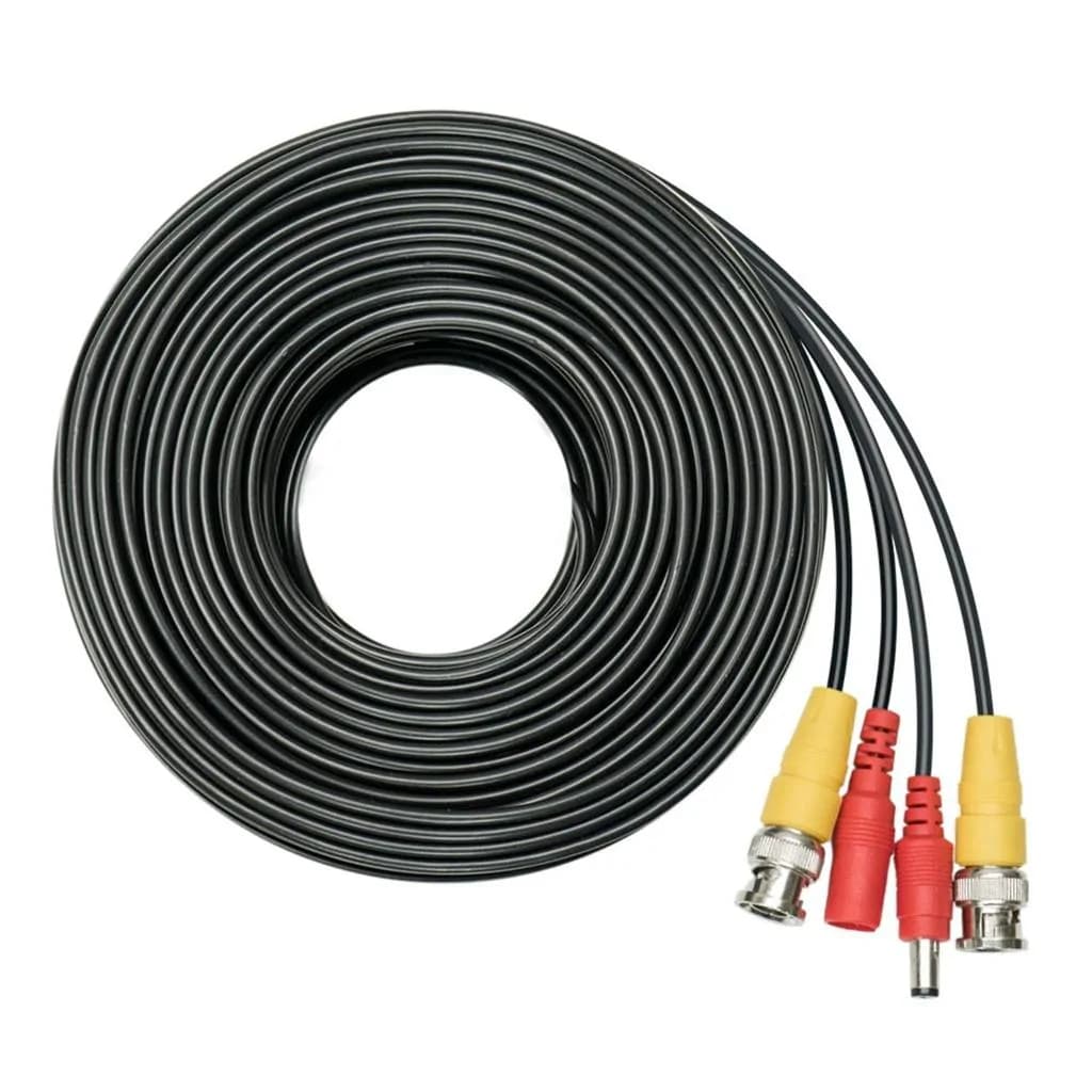 Cable & Gauge CCTV Camera Cable - 50m 3