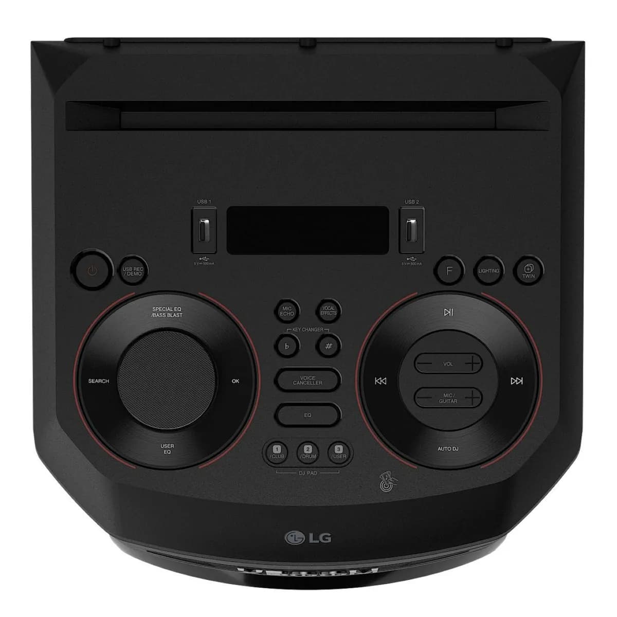 LG 1000W All In One XBOOM Hi-Fi System | AUD7RNC | MAMA 3