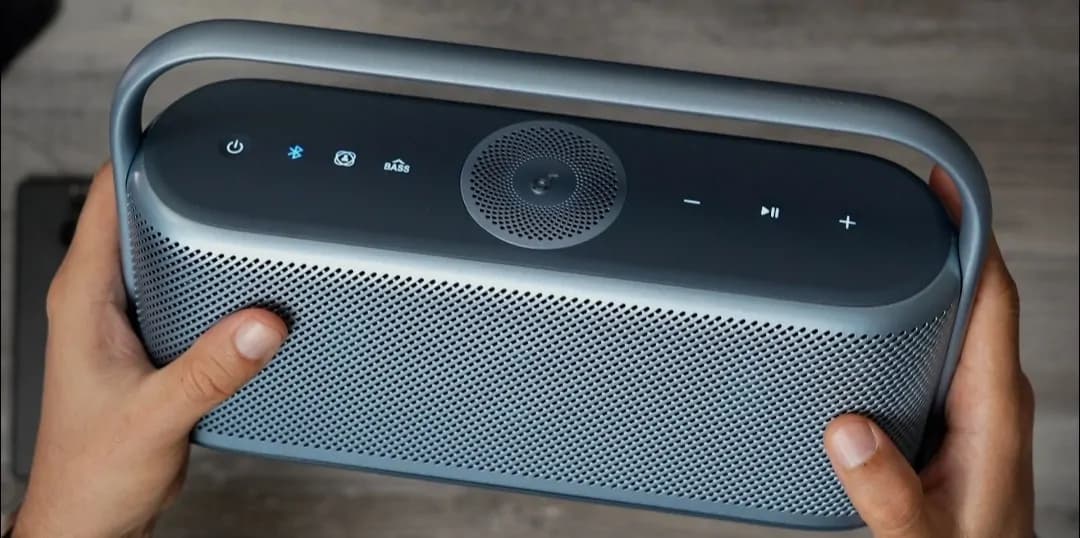 Anker  Soundcore X600 Speaker 4