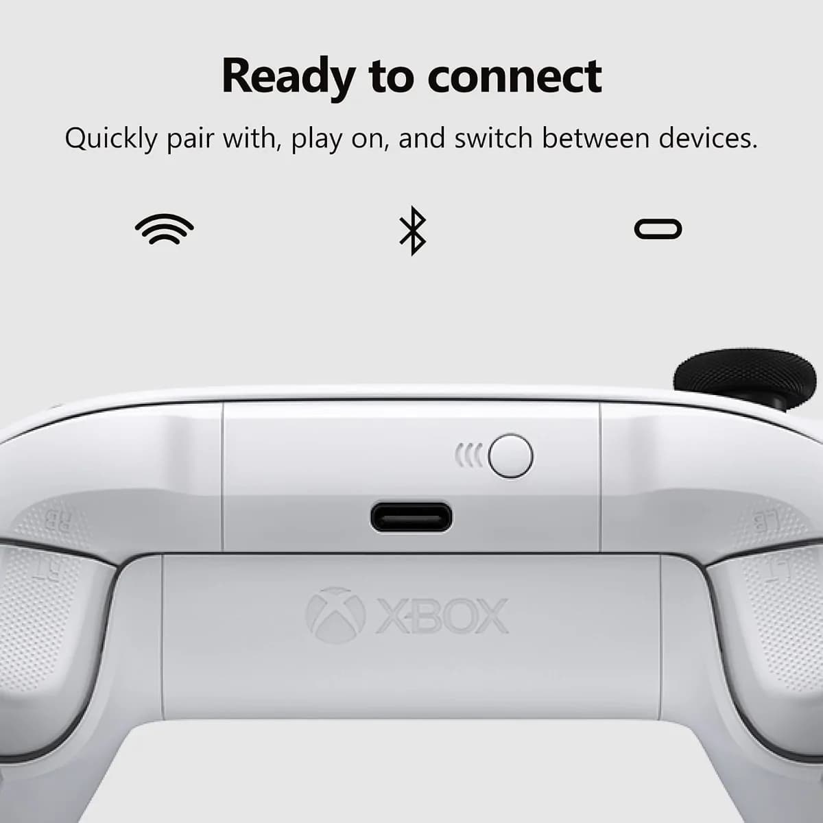 X3 Game Controller - White 3
