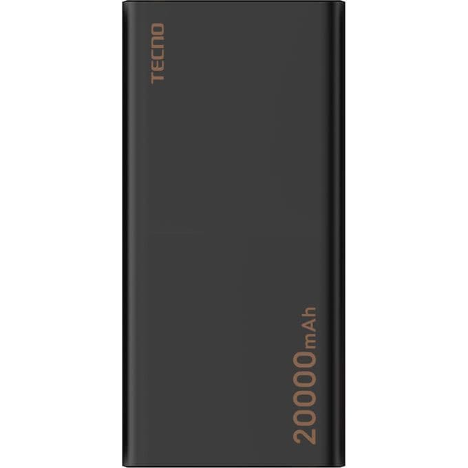 Tecno 20000mAh power bank 3