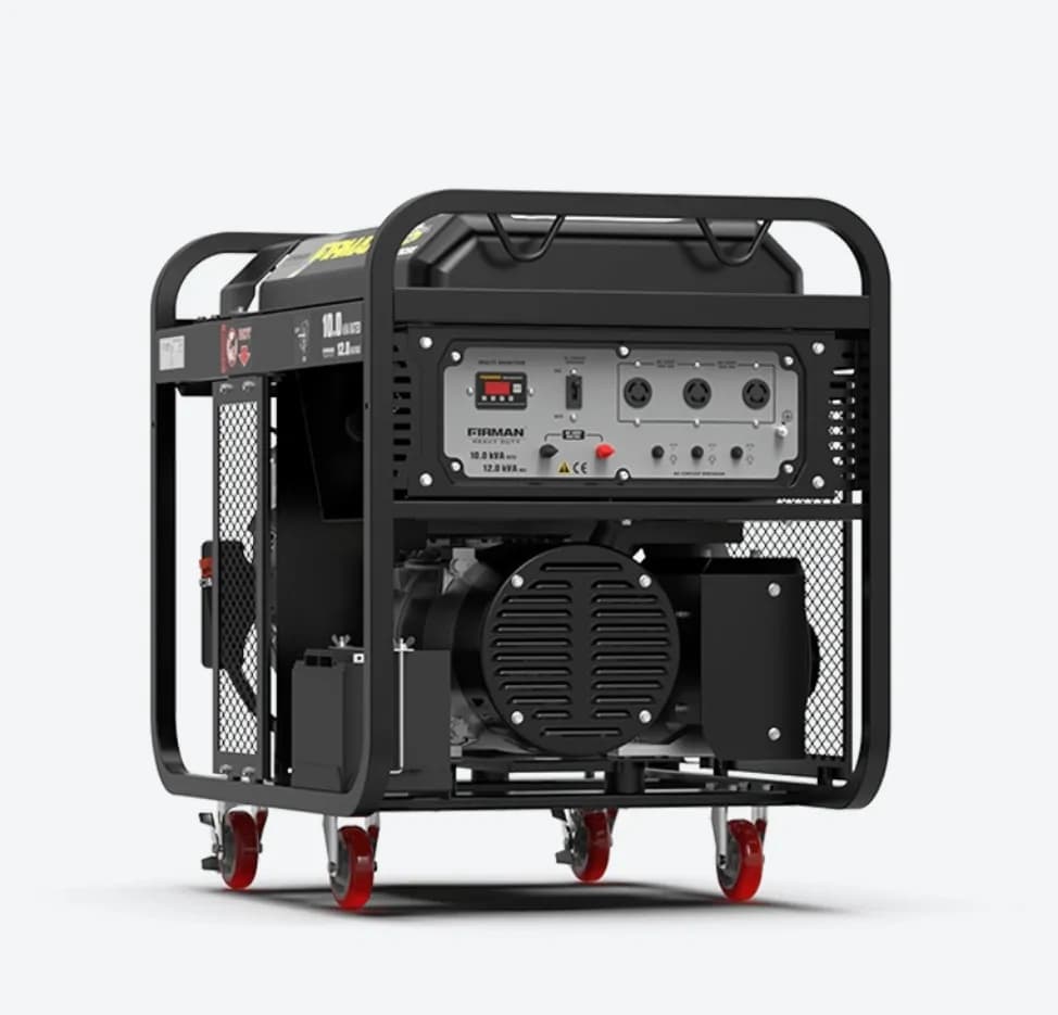 SUMEC FIRMAN FPG15000SE 10kVA GENERATOR 3