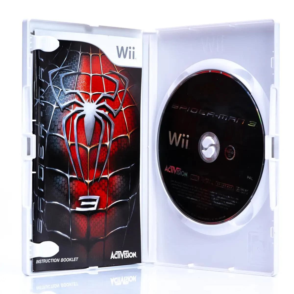 Spider-Man 3 – Nintendo Wii 2