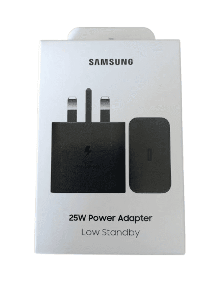 Samsung 25W Super Fast Charging Adapter 3