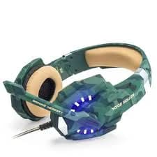 G9000 Pro Noise Isolating Gaming Headset + Mic For Ps5 Ps4 Pc Xbox Phones & Tablets - Green 6
