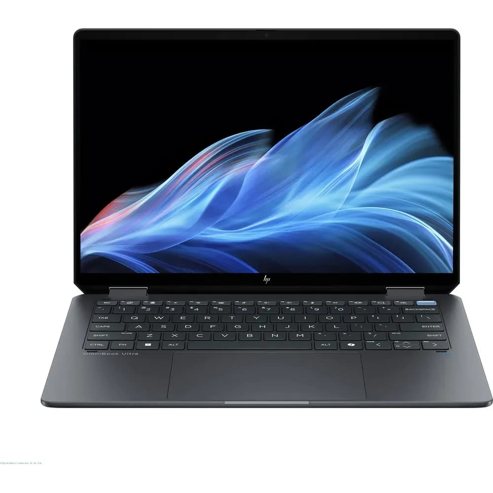 Hp Omnibook Ultra Flip Laptopn gai 14-Fh0047nr Intel Core Ultra 7 256v Processor 16GB DDR5 1TB Plce Ssd Win 11 Home 14-Inch 5