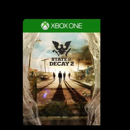 Xbox One State Of Decay 2 – Xbox One