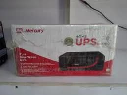 Mercury Pure Sine Wave 1KVA MI 1150 Inverter – 12VDC 800W 3