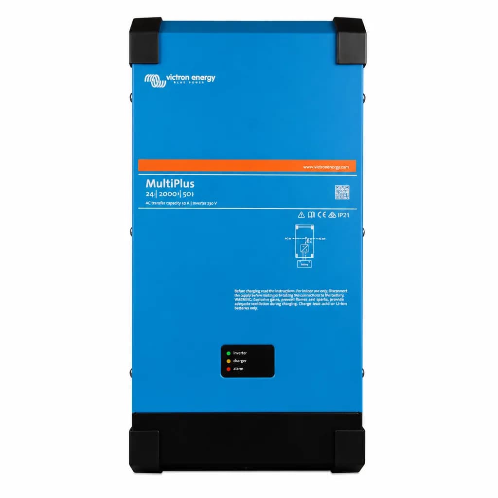 Victron MultiPlus 24/2000/50-50 Inverter & Charger