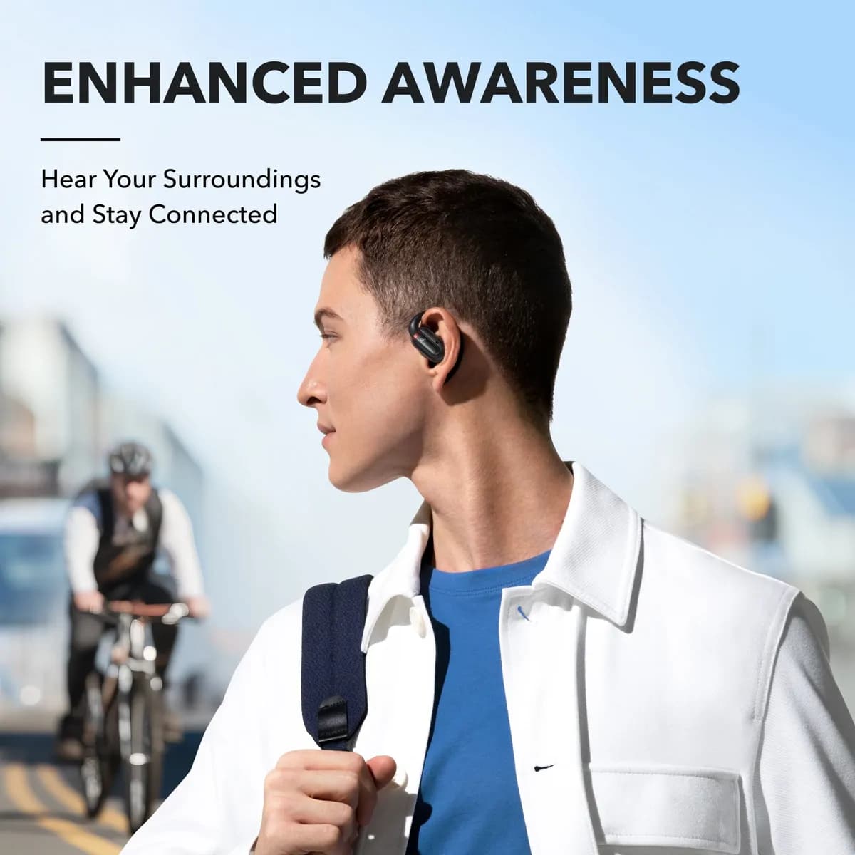 Soundcore by Anker V30i Open-Ear Headphones 3