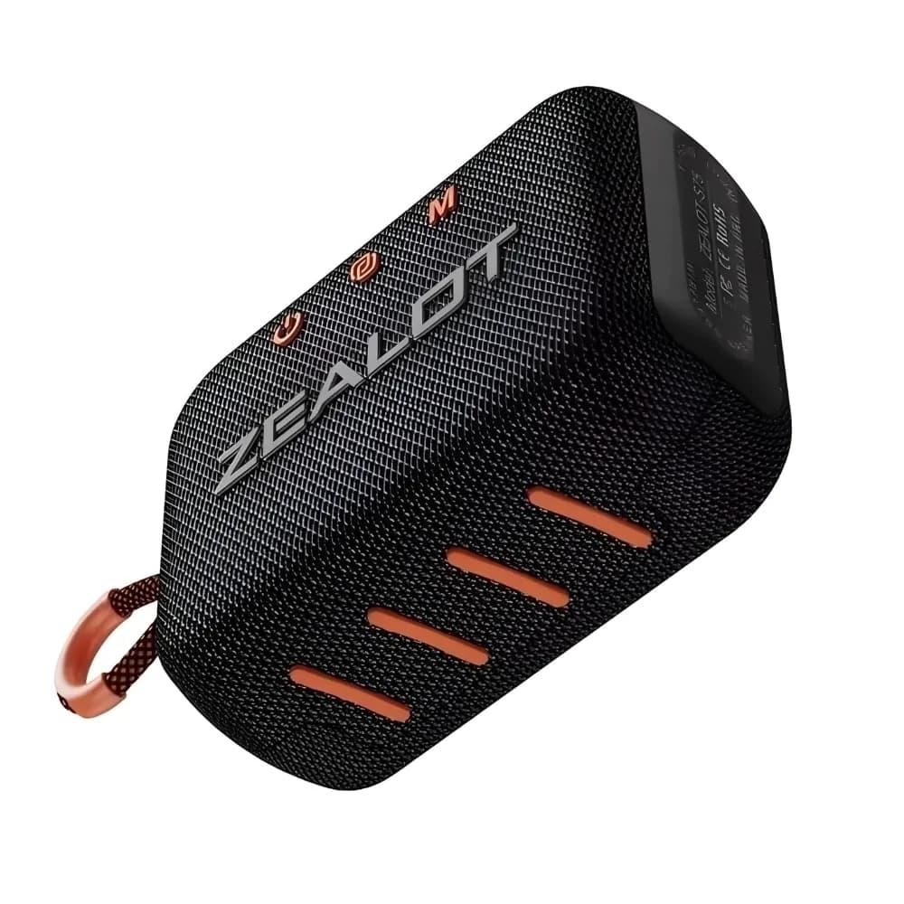 Zealot S75 Wireless Bluetooth Speaker 2