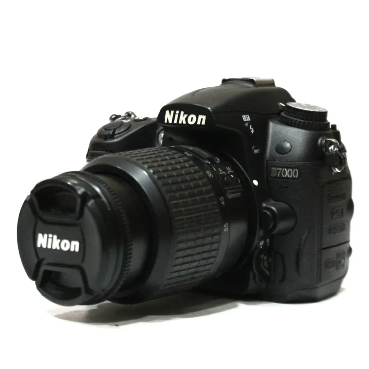 Nike Nikon D7000 Dslr Camera With 18-105mm Lens | 16.2mp/ Full Hd 1080p/ 6fps | Dx-format Cmos 2