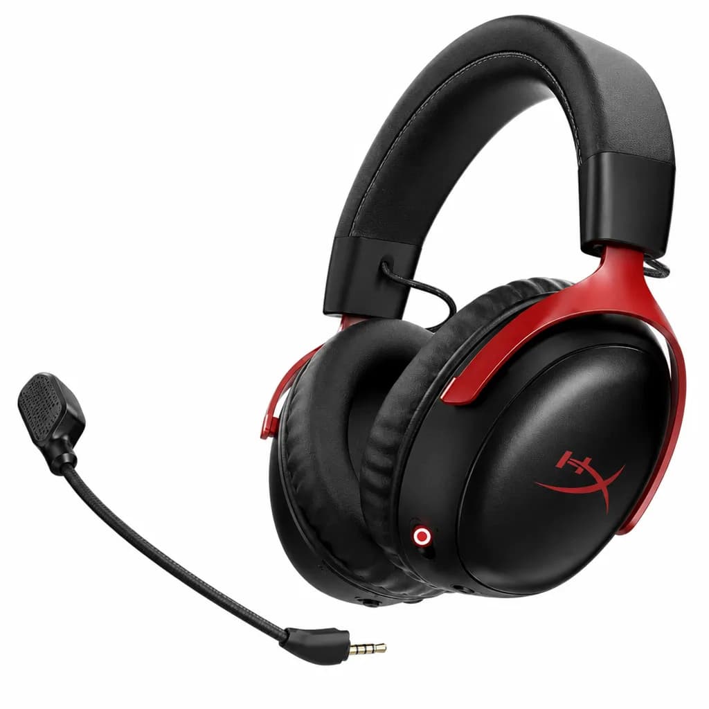 HyperX Cloud III S – Wireless Gaming Headset for Multi-Platform