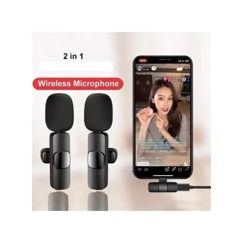 K9 Wireless Microphone 4