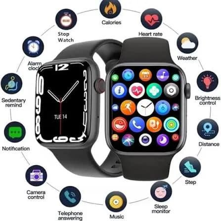 T900 Pro Series 8 Max Waterproof Smart Watch 2