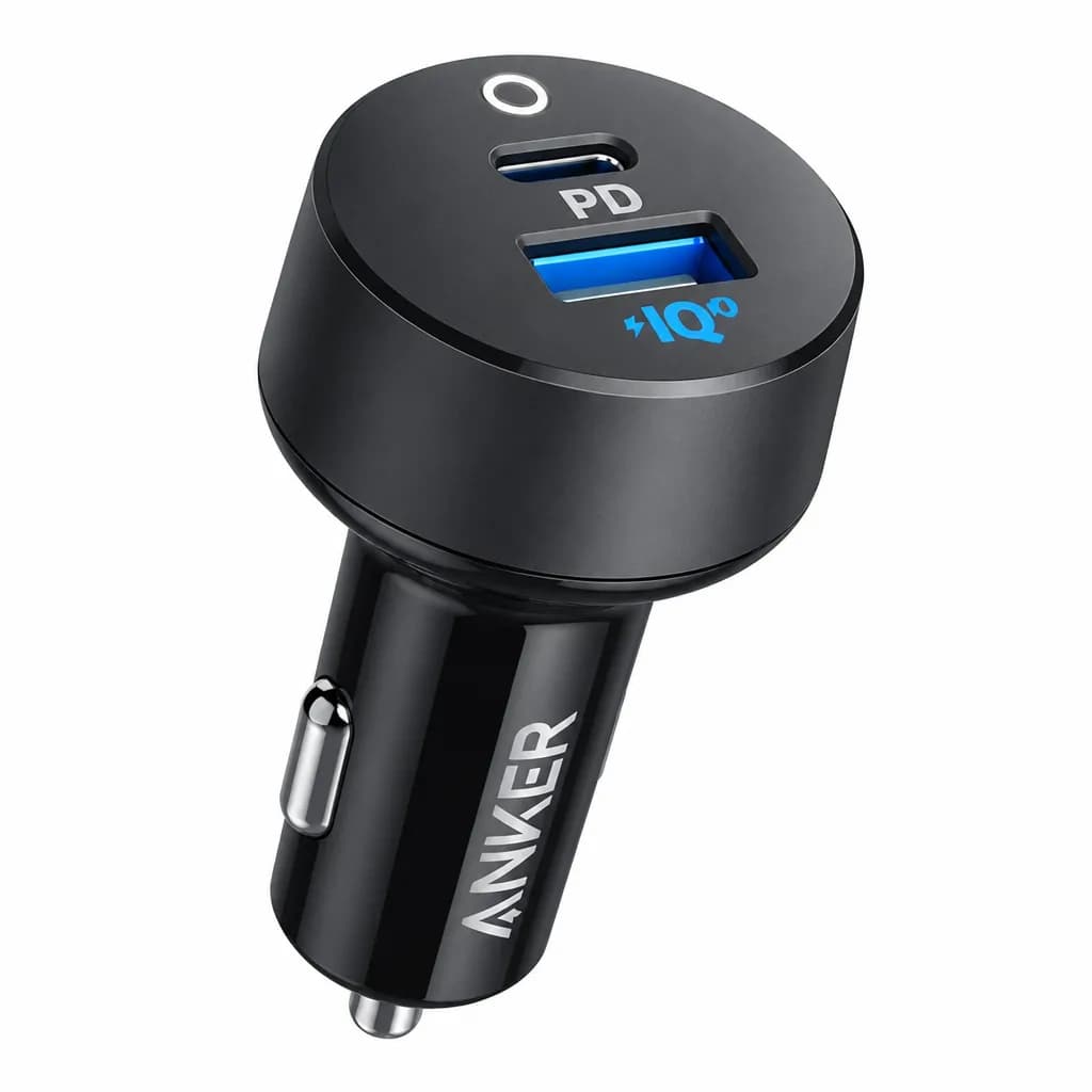 Anker PowerDrive PD+ 2 35W Dual-Port Car Charger