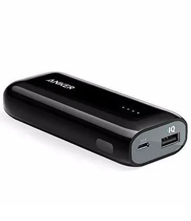 Anker 5200mAh Compact Power Bank/Charger 2