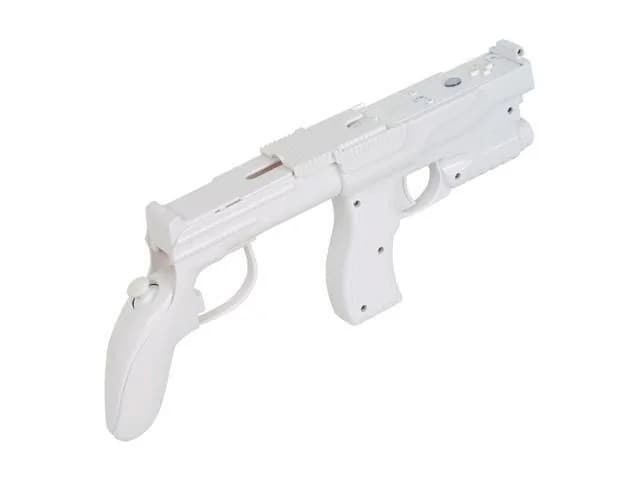 Nintendo Wii – Intec Wii Gun 4