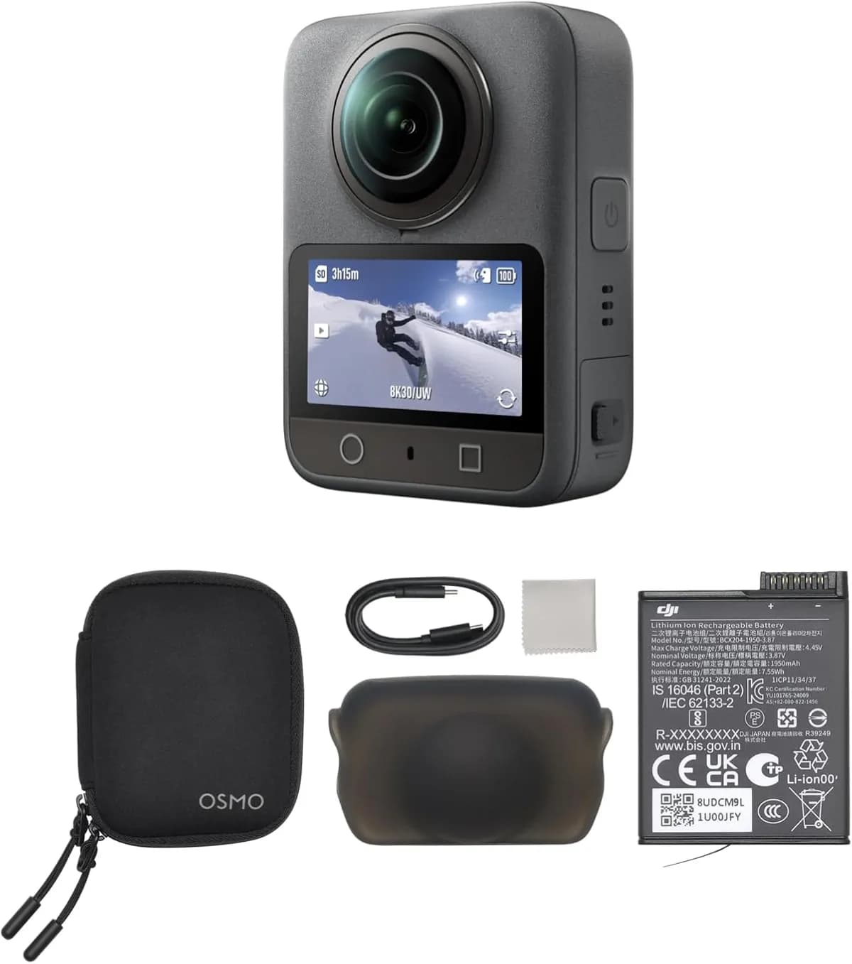 DJI Osmo 360 2
