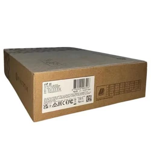 MikroTik hEX PoE Lite RB750UPr2 5-Port Router with PoE 4